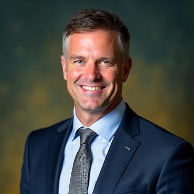 Headshot of Head Coach Marcus Thorne